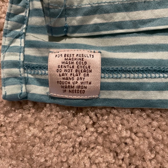 Peter Millar Golf Polo Shirt Size Medium - Picture 5 of 5